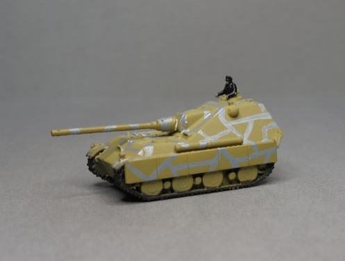 Jadgpanther-II Tank Destroyer camo